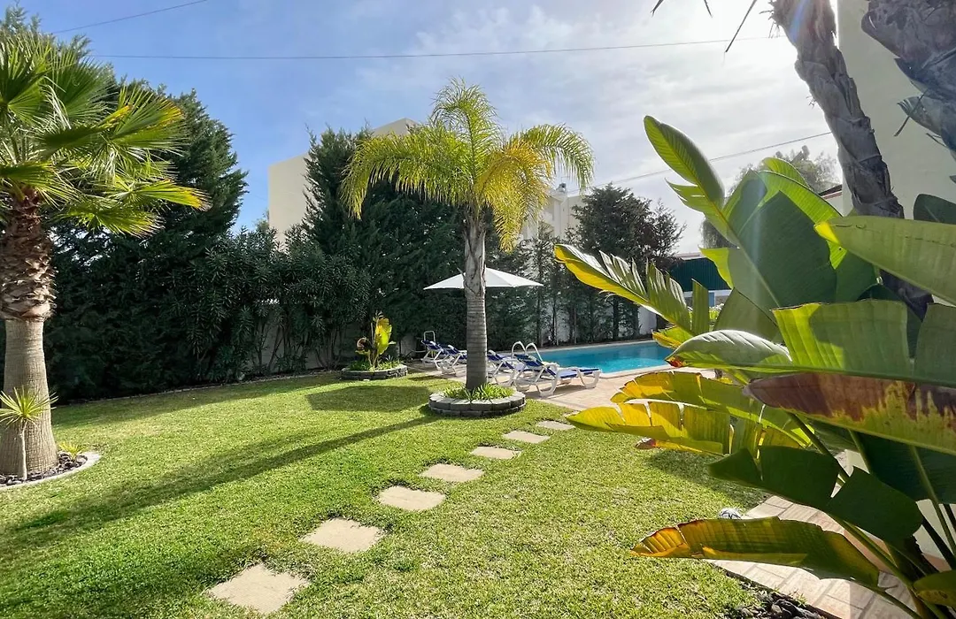 Golfinho - Private Pool - 10 Guests - Albufeira-1